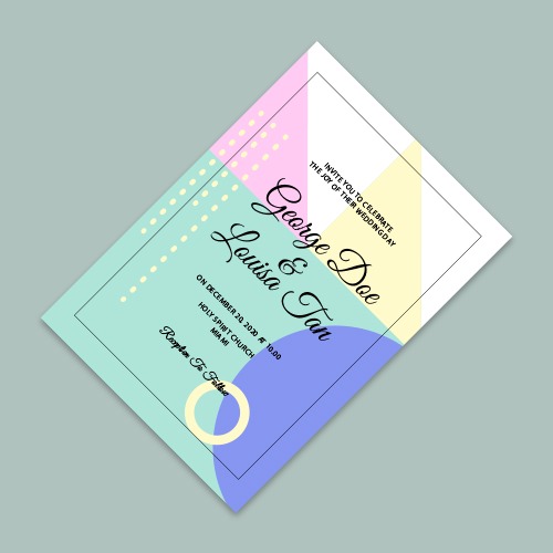 invitation 1 invitation 1